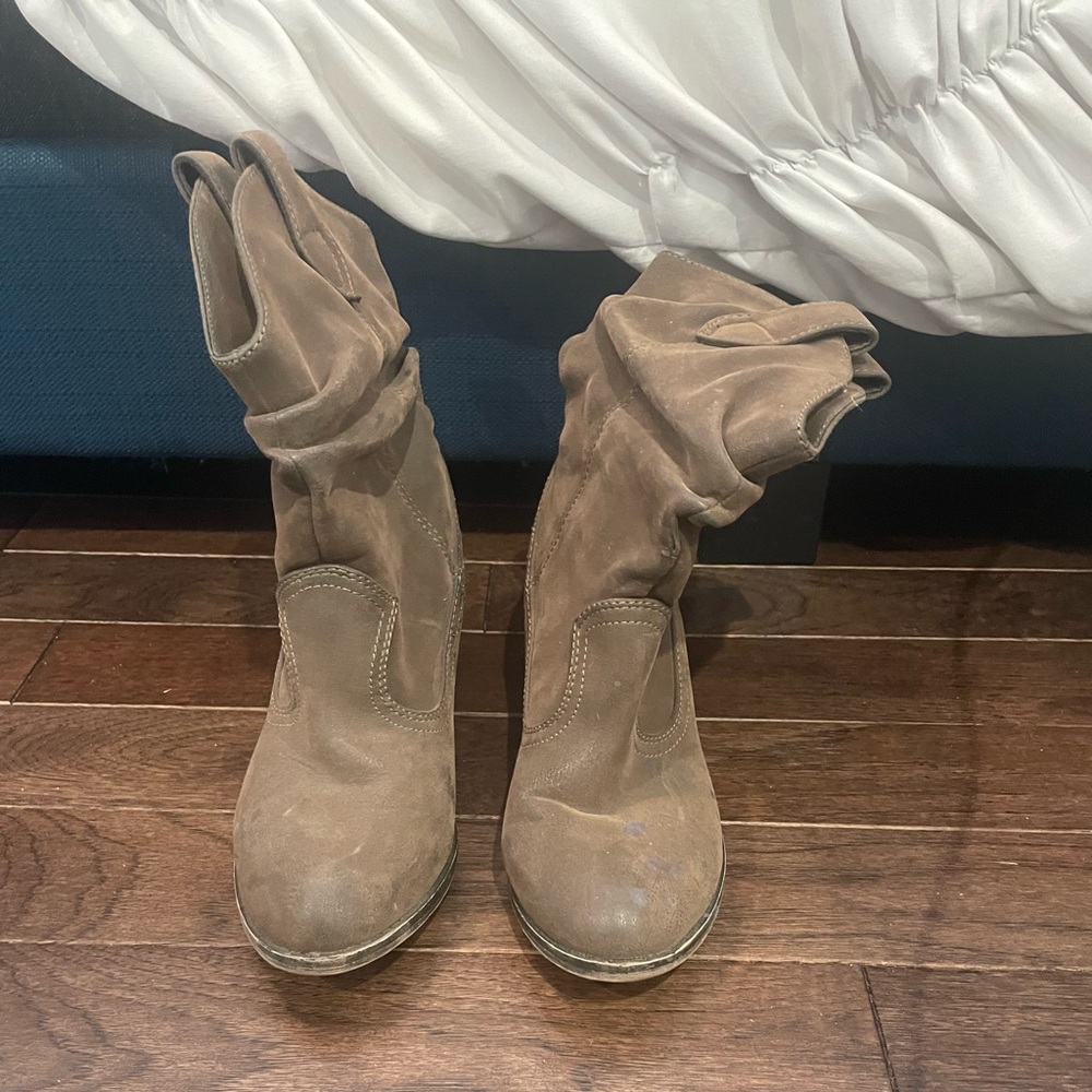 Rocket Dog booties